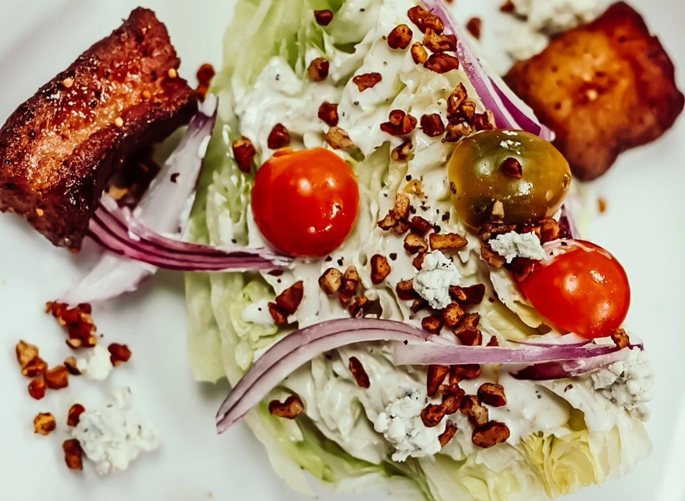 34 Chophouse steak and cocktail