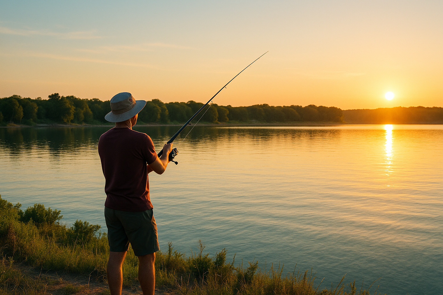 Fishing