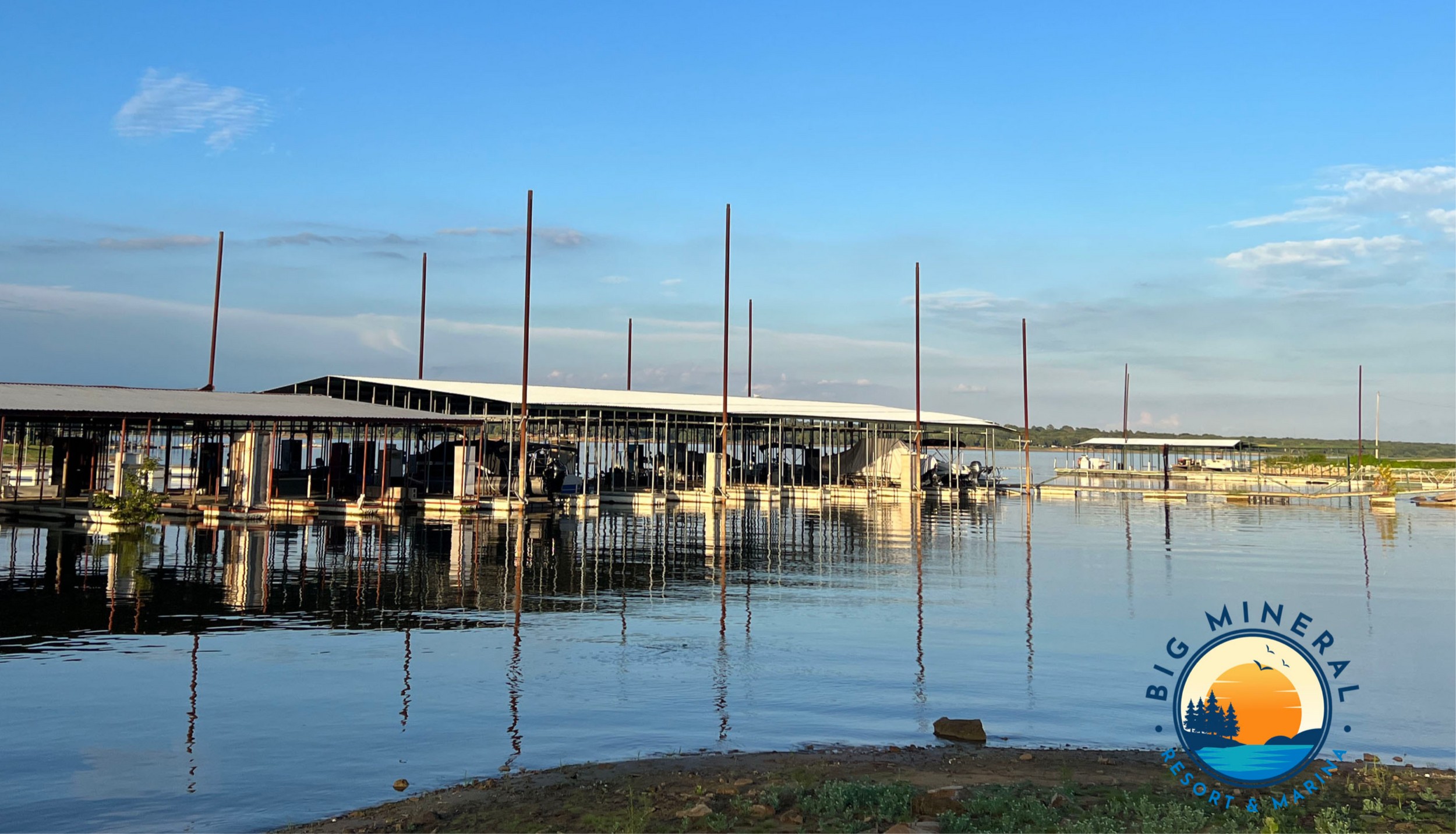 Big Mineral Resort & Marina
