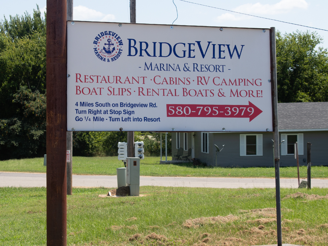 Bridgeview Marina & Resort
