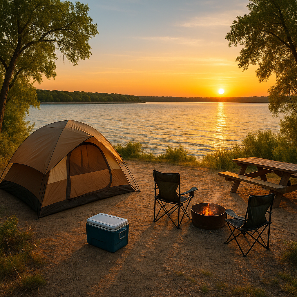 Camping