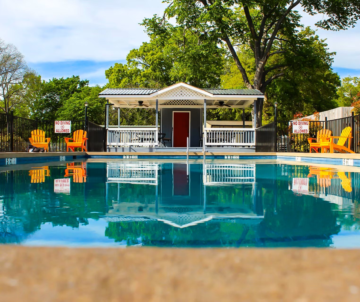 Caney Creek Resort