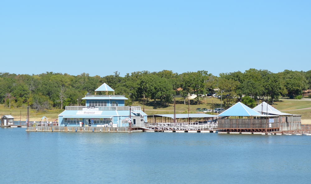 Catfish Bay Marina
