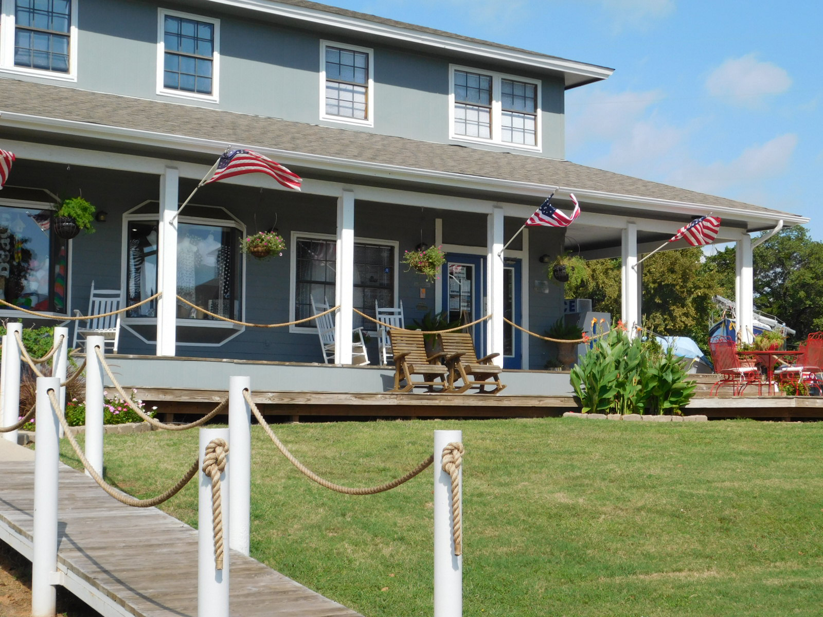 Cedar Mills Marina