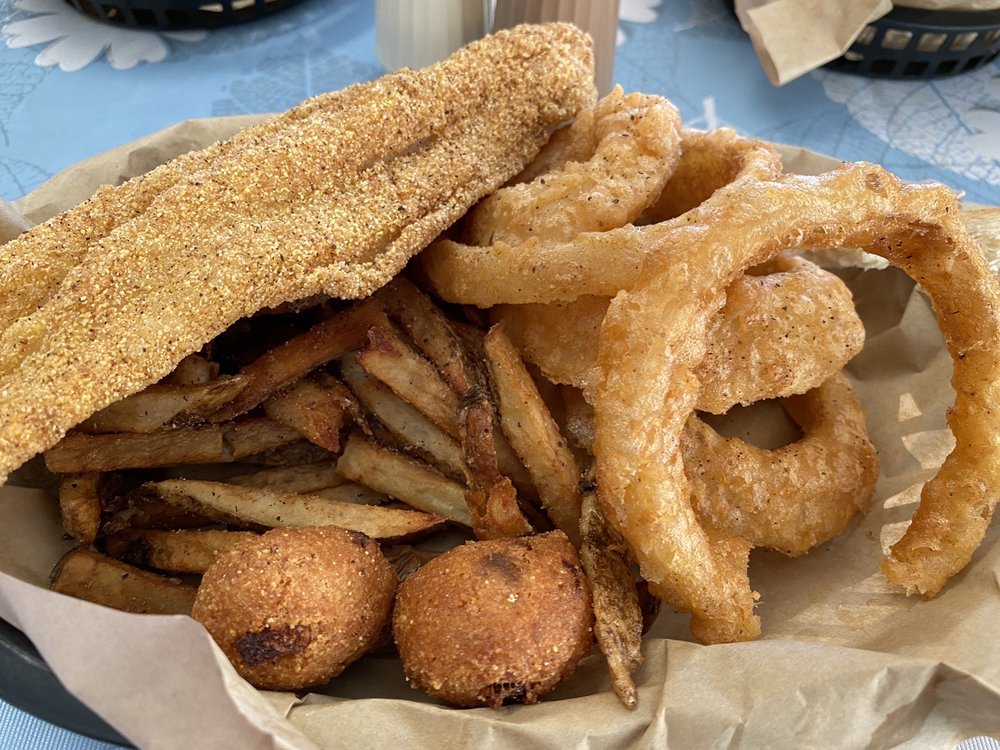 Frank's classic chicken fried steak with gravy