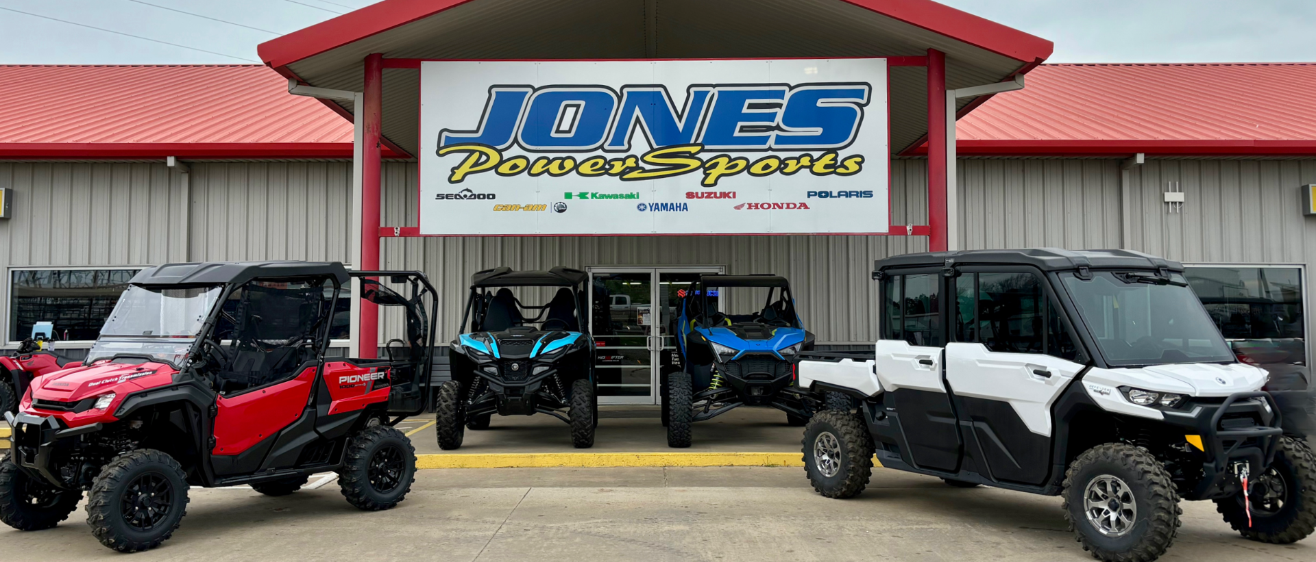 Jones Powersports