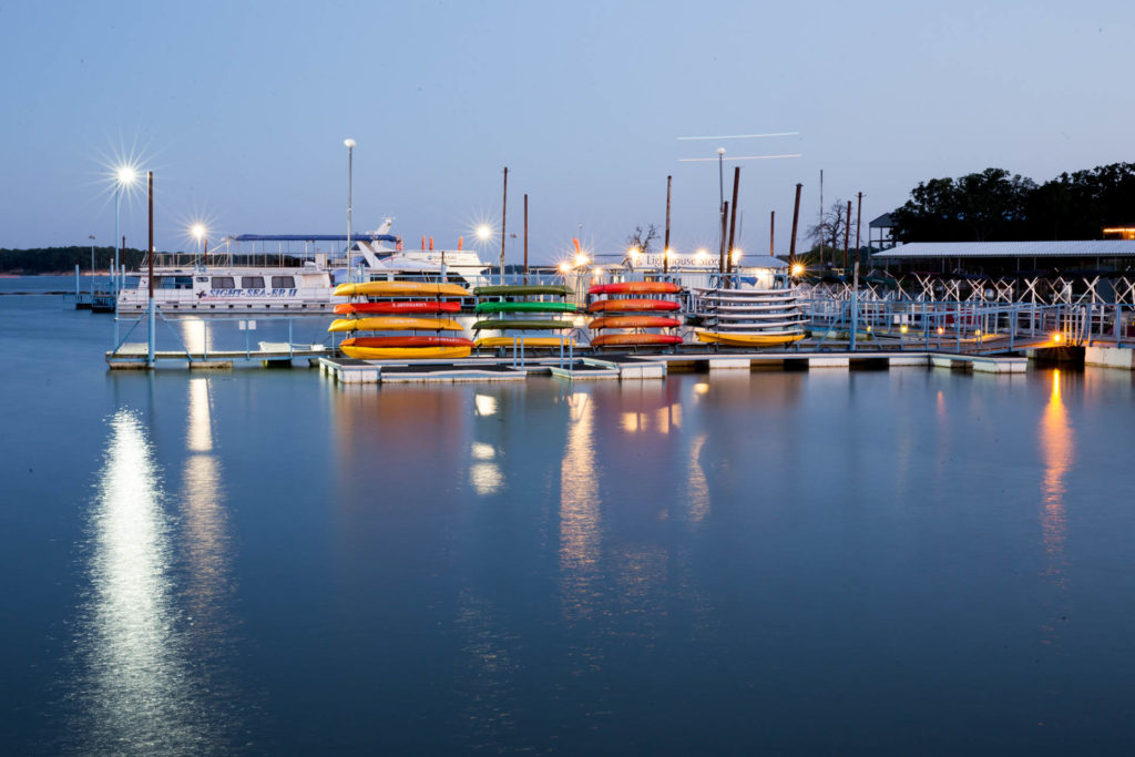 Lighthouse Resort & Marina
