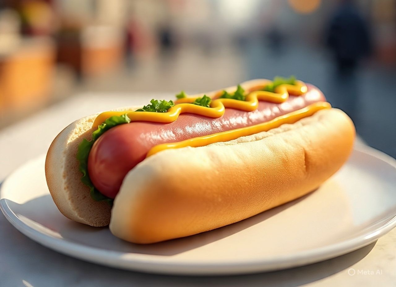 Mom and Pop Sandwich Shop stacked deli sandwich