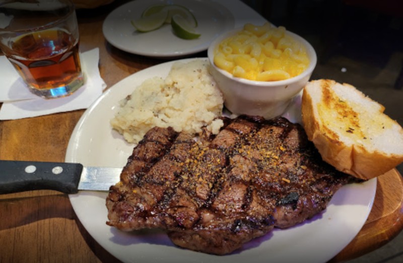 North Rig Grill