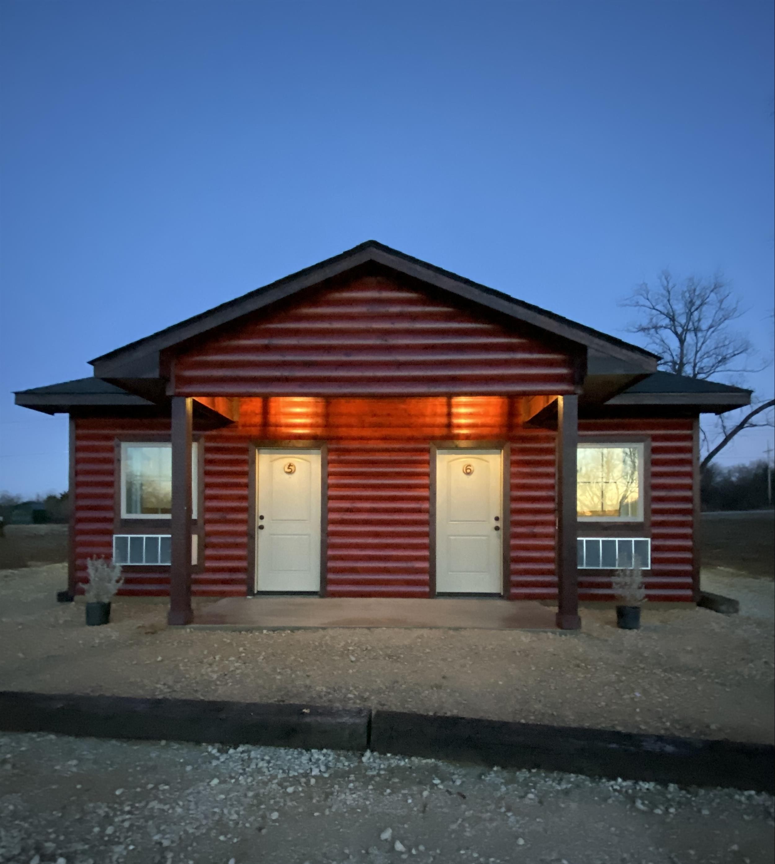 The Woods Motel