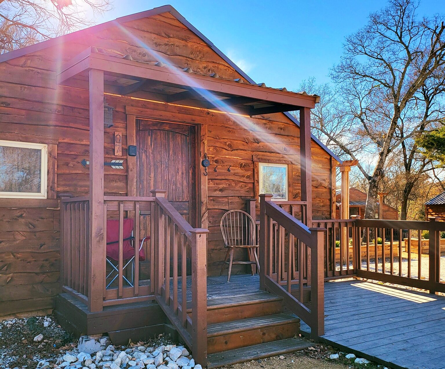 Tiny Home Resorts